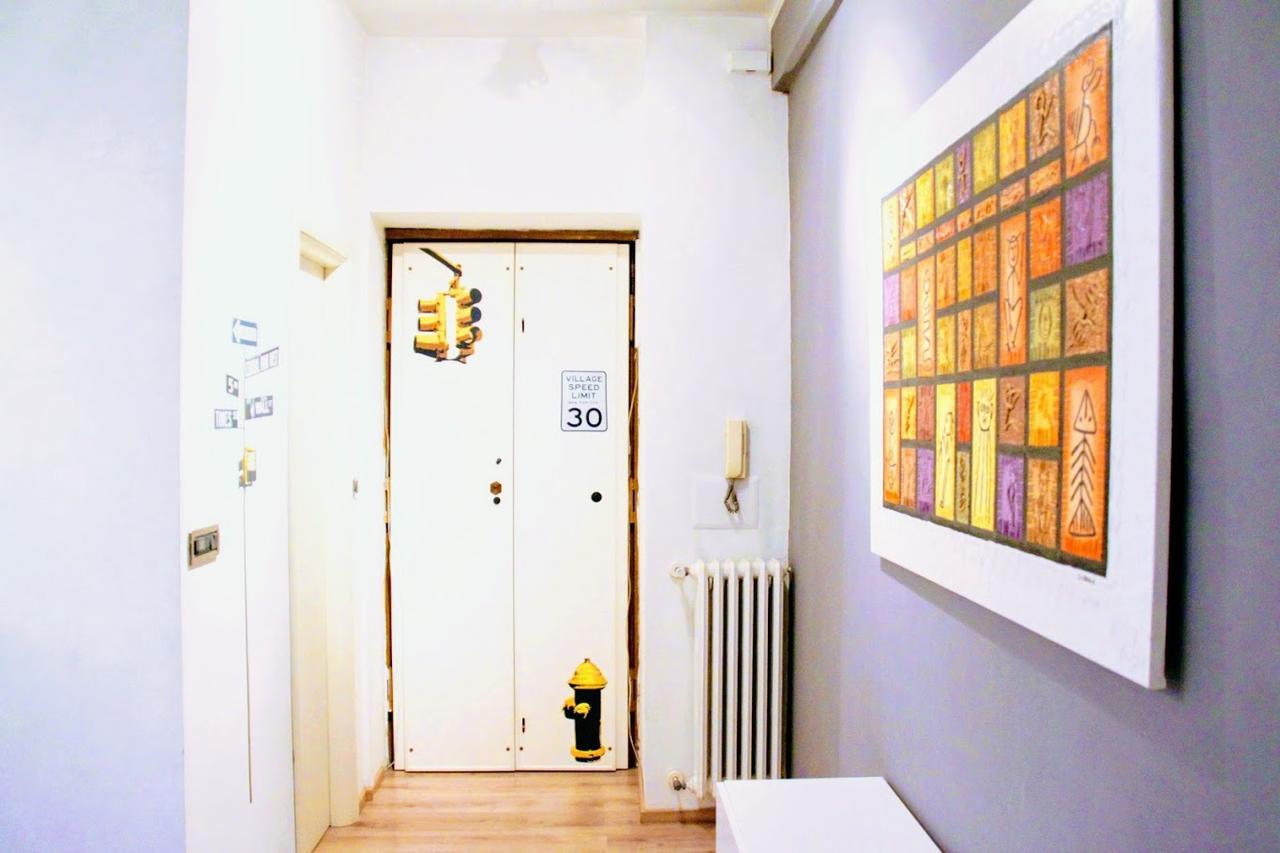 Yhome | Stylish Chic Turin Ngoại thất bức ảnh